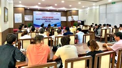 Bài 4 - Quan tâm đào tạo nguồn nhân lực du lịch