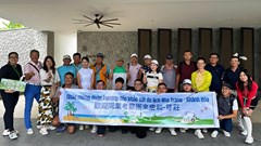 Doanh nghiệp du lịch Đài Loan (Trung Quốc) khảo sát du lịch Nha Trang