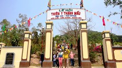 Bài 1 - Xây dựng tour kết nối di sản văn hóa, phát triển du lịch cộng đồng