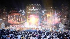 Festival biển Nha Trang 2025 diễn ra từ 7-9.6 với nhiều hoạt động đặc sắc