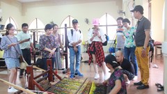 Huyện Ninh Phước tăng cường thông tin, tuyên truyền giảm nghèo bền vững