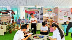 Sáng tạo, khởi nghiệp từ tri thức