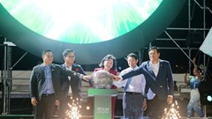 Khai mạc Lễ hội Golf Việt Nam - Nha Trang 2024