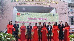 Triển lãm tư liệu “Bộ đội Cụ Hồ” và “Rực rỡ màu hoa Đà Lạt”