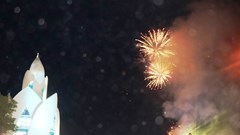 Khánh Hòa sẽ bắn pháo hoa vào dịp chào năm mới 2025