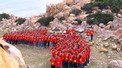 Dấu ấn từ hoạt động truyền thông và giáo dục môi trường tại BQL VQG gia Núi Chúa