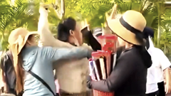 Khánh Hòa chỉ đạo xử lý nghiêm tình trạng chèo kéo du khách tại chùa Long Sơn