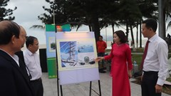 Triển lãm ảnh “Viết tiếp khúc quân hành”