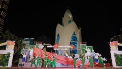 Khai mạc Liên hoan Chiến sĩ hát và hát về chiến sĩ 