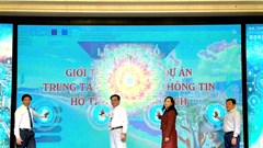 Ra mắt Trung tâm điều hành thông tin hỗ trợ khách du lịch