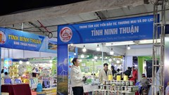 Giới thiệu đặc sản Ninh Thuận tại phố hoa Đà Lạt