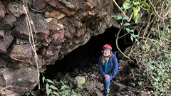 Phát hiện hang động mới tại Công viên địa chất toàn cầu UNESCO Đắk Nông