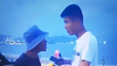 Xác minh thông tin du khách bị thu phí trái phép trên bãi biển Nha Trang