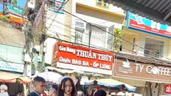 Chợ Tết - Tìm lại dấu xưa