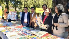 Khai mạc Hội báo Xuân Ất Tỵ 2025