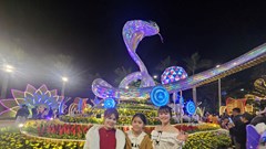 Phú Yên đón 116.500 lượt khách du lịch trong dịp Tết 