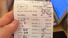 Khánh Hòa chỉ đạo làm rõ thông tin quán ăn “chặt chém” du khách