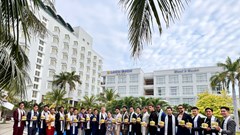 Đêm chung kết Cuộc thi Nam vương Du lịch Thế giới 2025 đã sẵn sàng