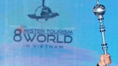 Nguyễn Hữu Hưng giành ngôi vị Nam vương Du lịch Thế giới 2025