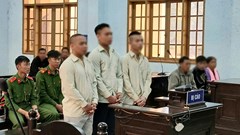 Chém người vì ghen tuông mù quáng, 3 đối tượng nhận án tù 