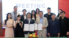 Kết nối, quảng bá phát triển du lịch Việt Nam - Hàn Quốc