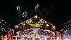 Bế mạc Lễ hội Cà phê Buôn Ma Thuột lần thứ 9 năm 2025