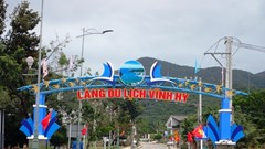 Xây dựng nông thôn mới ở Ninh Hải (Ninh Thuận) 2025: Khát vọng kiến tạo miền quê đáng sống