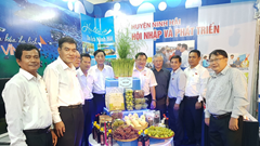 Ninh Thuận: Nông thôn mới huyện Ninh Hải khởi sắc nhờ du lịch