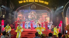 Khánh Hòa: Khai mạc Lễ hội Tháp Bà Ponagar năm 2025