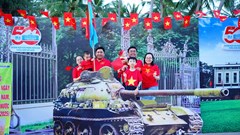 Khánh Hòa:  Chương trình “Hòa bình đẹp lắm” thu hút  người dân, du khách