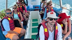 Ninh Thuận đón hơn 215.000 lượt khách trong dịp lễ 30.4 -1.5