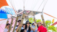 Đắk Lắk: Lượng khách du lịch tăng đột phá dịp lễ 30.4 – 1.5