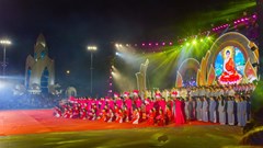Khánh Hòa: Hấp dẫn chương trình nghệ thuật “Hương sen tỏa ngát muôn đời”