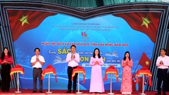 Đắk Nông: Khai mạc Ngày hội Sách và Văn hóa đọc năm 2025