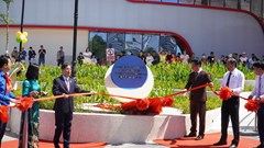 Khánh thành Cung Văn hóa Thiếu nhi tỉnh Khánh Hòa