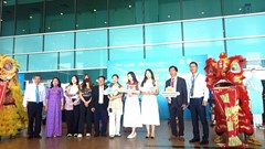 Khai trương đường bay thẳng Nha Trang – Busan (Hàn Quốc)