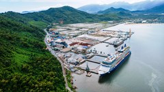 Chân Mây, cảng biển chiến lược Bắc miền Trung