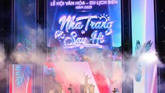 Khai mạc Lễ hội Văn hóa – Du lịch biển Nha Trang 2025