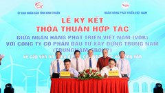 Ninh Thuận: Tập trung thu hút đầu tư vào các lĩnh vực trọng điểm