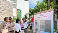 Gia Lai: Triển lãm ảnh thành tựu 100 năm Báo chí cách mạng Việt Nam