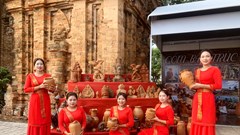 Nỗ lực bảo tồn, phát huy giá trị di sản văn hóa