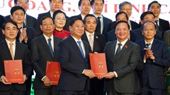 Chủ tịch tỉnh Khánh Hòa gửi tâm thư kêu gọi người dân, doanh nghiệp 'chung sức đồng lòng'