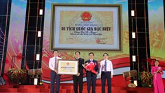 Khánh Hòa:  Vinh danh Di tích Tháp Bà Pô Nagar và Nghề khai thác trầm hương