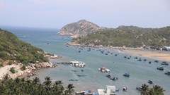 Giới thiệu, quảng bá văn hóa, du lịch vùng đất Nam Khánh Hòa qua ảnh, video