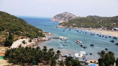 Khánh Hòa đồng ý tổ chức chung kết Hoa hậu Đại dương Việt Nam 2025 tại vịnh Vĩnh Hy