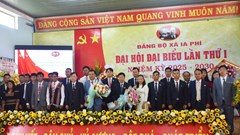 Gia Lai:  Xây dựng xã Ia Phí phát triển vững mạnh, toàn diện