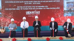 Khánh Hòa khởi công loạt dự án “khủng” chào mừng Quốc khánh 2.9