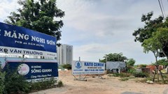 Đà Nẵng: Xử lý nghiêm các bãi tập kết vật liệu trái phép sau khi Báo Văn Hóa phản ánh