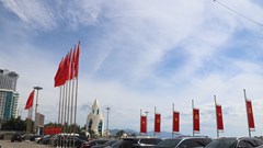  Không khí hân hoan trước thềm Đại hội đại biểu Đảng bộ tỉnh 