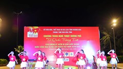 Khánh Hòa: Chương trình nghệ thuật “Tổ quốc trong tim” chào mừng Quốc khánh